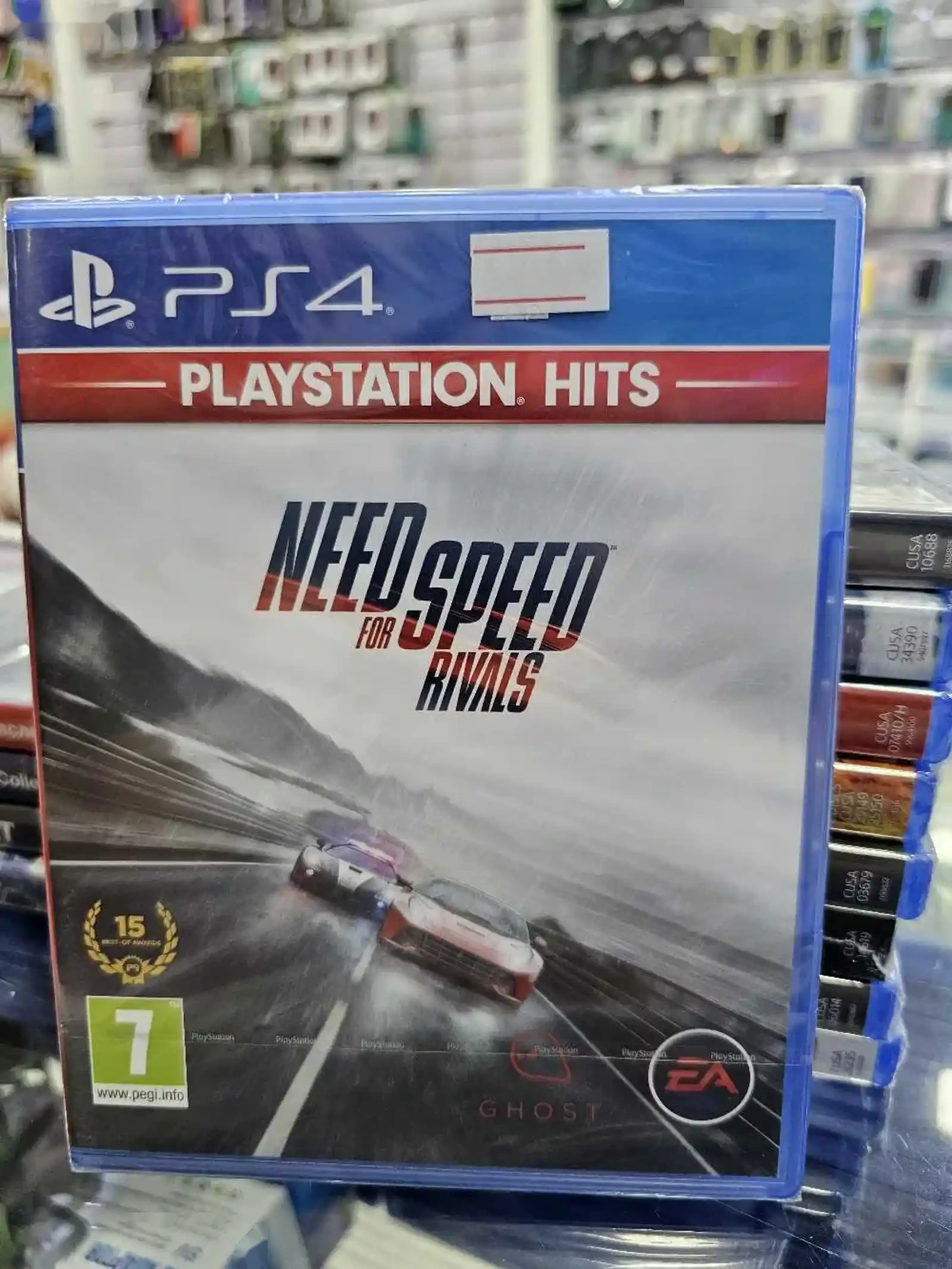 Игра NFS Rivals — миниатюра 1