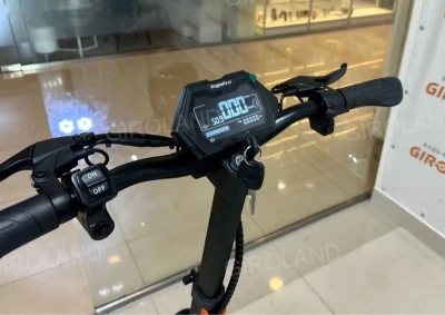 Электросамокат Kugoo Kirin M5 Pro — миниатюра 6