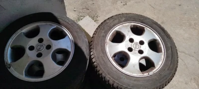 Шины и диски R15 — миниатюра 2