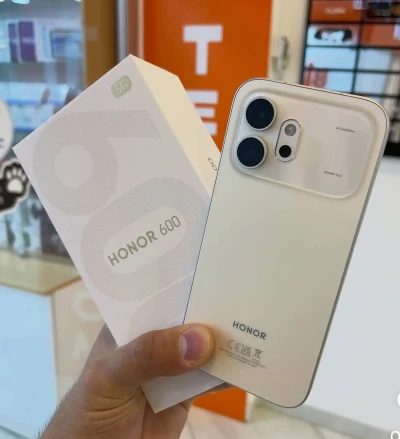 Ноnor 600Lite 5g 16/256Гб Global Version Black — миниатюра 2