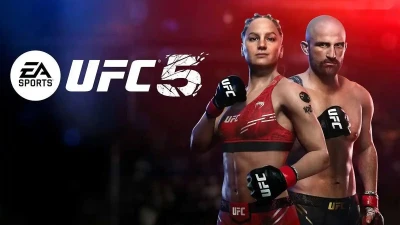 Игра UFC5 для PS5 — миниатюра 1