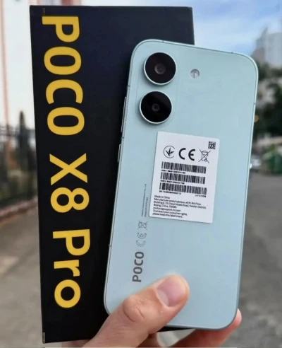 Xiaomi Poco X8Pro 5G 12+6/512Gb — миниатюра 2