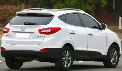 Hyundai ix35, 2015