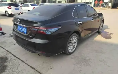 Toyota Camry, 2018 — миниатюра 5