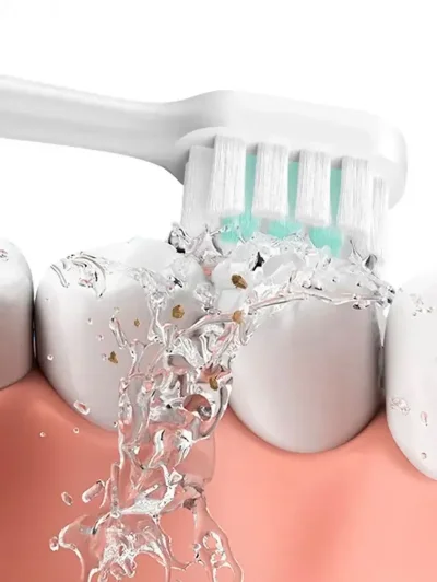 Электрическая зубная щетка Mijia Sonic Electric Toothbrush T200C — миниатюра 4