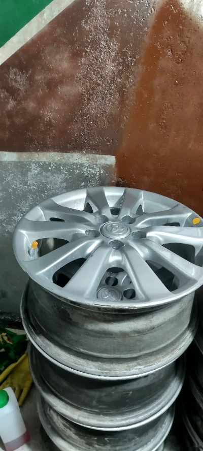Диски R15 Karola 5/110 — миниатюра 6