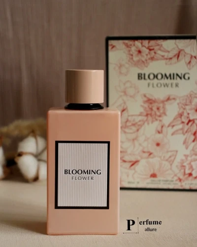 Духи Blooming Flower — миниатюра 1