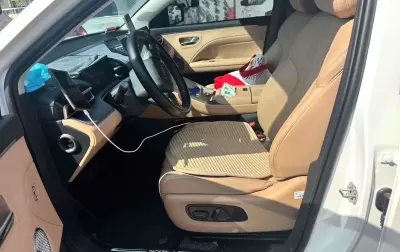 GAC Aion i60, 2025