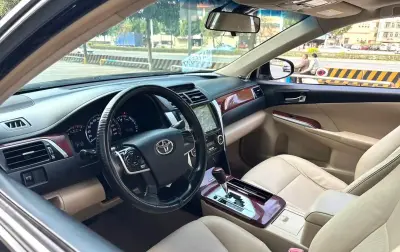 Toyota Camry, 2014 — миниатюра 3
