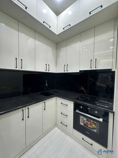 3-комн. квартира, 12 этаж, 58 м², Шохмансур Бустон Сити — миниатюра 8