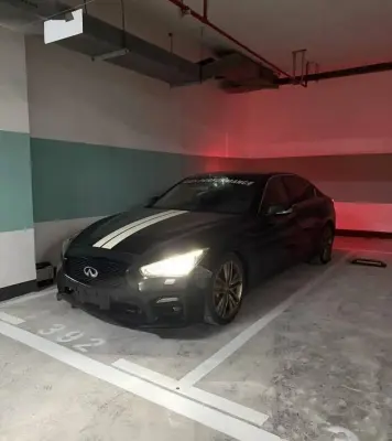 Infiniti Q series, 2015