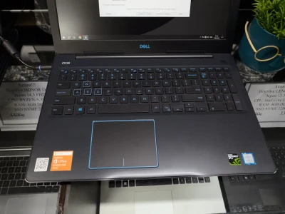 Игровой Ноутбук DELL G3-3579 Core I5-8GEN 8GB/128SSD/1TB GTX 1050TI 4GB — миниатюра 6