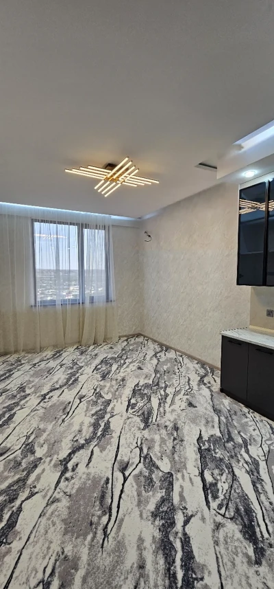 2-комн. квартира, 15 этаж, 102 м², КУШ мактаби 15 — миниатюра 4