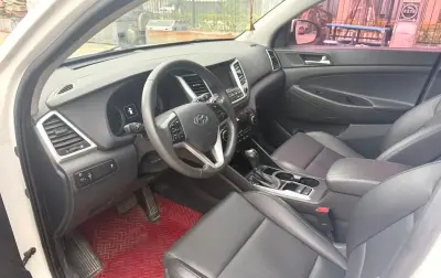 Hyundai Tucson, 2018