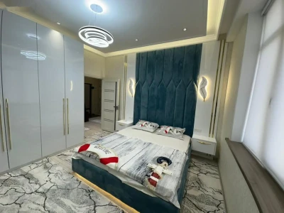 2-комн. квартира, 11 этаж, 60м², 17мкр — миниатюра 6