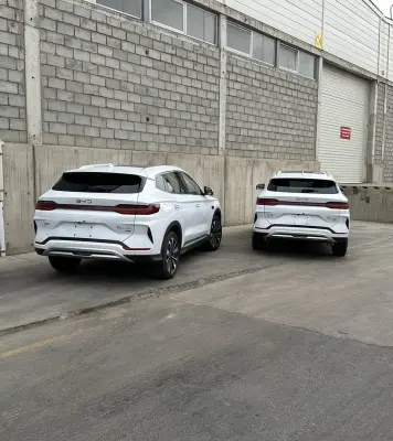 BYD Song, 2025
