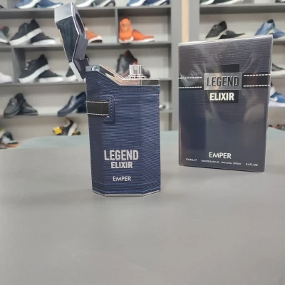 Парфюм Legend Elixir EAU de Parfum — миниатюра 2