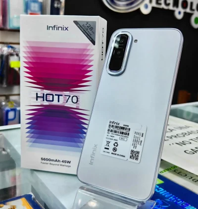 Infinix Hot 70 8/128gb — миниатюра 4