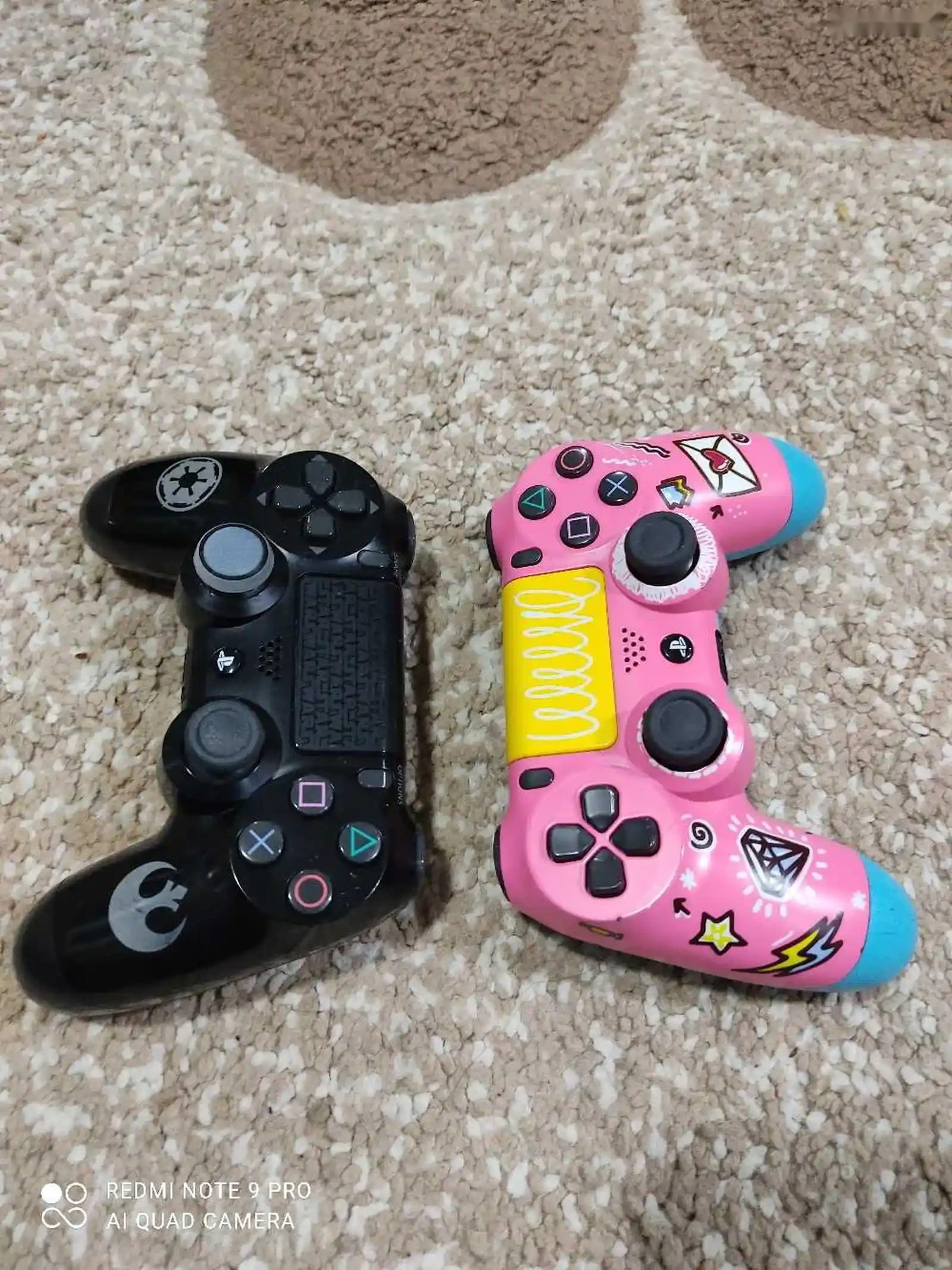 Джойстик от PS4 — миниатюра 1