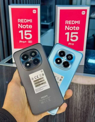 Xiaomi Redmi Note 15 pro + 8/256Gb — миниатюра 2