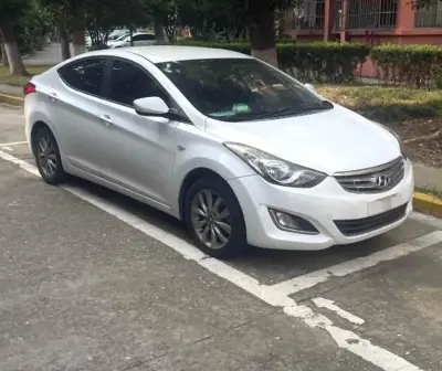 Hyundai Elantra, 2015