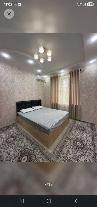 2-комн. квартира, 2 этаж, 78м², 13 мкр — миниатюра 7
