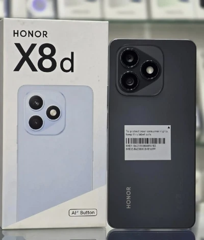 Honor X8d 8+8/128Gb 7000мач — миниатюра 1