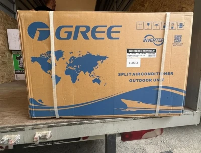 Кондиционер Gree 24 Inverter Lomo — миниатюра 1