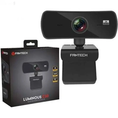 Веб-камера Fantech Luminous C30 2K — миниатюра 1