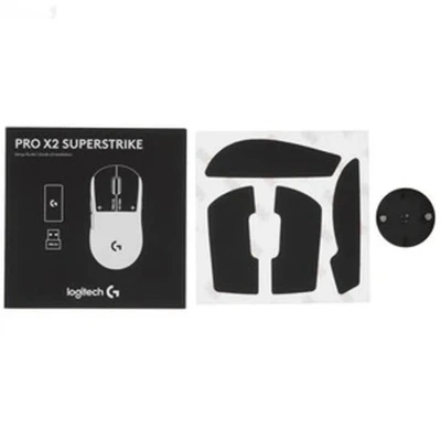 Игровая беспроводная мышь Logitech PRO X2 — миниатюра 9