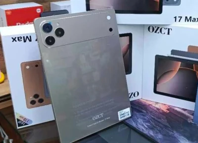 Планшет OZCT 17 PRO max 2sim 16/1tera 10000 battery — миниатюра 1
