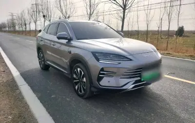 BYD Song Plus, 2025 на заказ — миниатюра 6