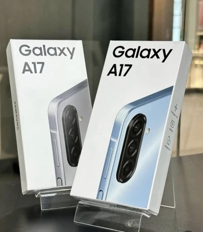 Samsung Galaxy A17 6/128Gb black — миниатюра 1