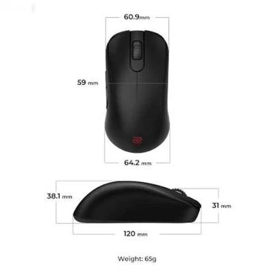 Игровая мышь Zowie S2-DW — миниатюра 5