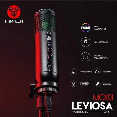 Микрофон Fantech Leviosa MCX01