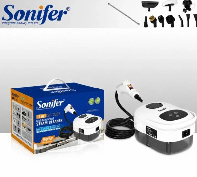 Многофункциональный пароочиститель 11В1 Sonifer