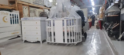 Колыбель Трансформер — миниатюра 1