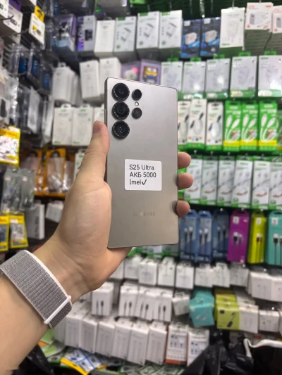 Samsung Galaxy S25Ultra — миниатюра 1