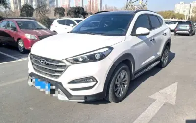 Hyundai Tucson, 2017 — миниатюра 3