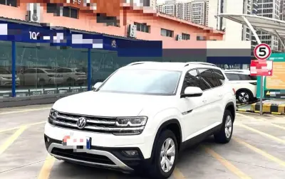 Volkswagen Touran, 2018