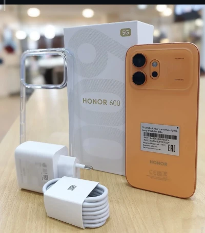 Нonor 600 8+8/256GВ 5g Global Version 200mp cam — миниатюра 1