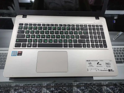 Игровой Ноутбук Asus X545U Core i5-7200U 4GB/500GB 7TH GEN — миниатюра 4