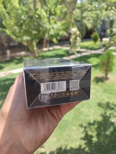 Парфюм Zara Man EAU de Parfum — миниатюра 4