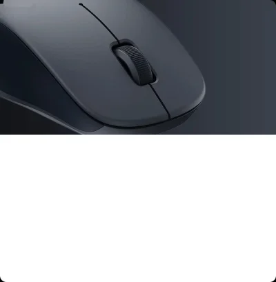 Беспроводная мышь Xiaomi Wireless Portable Dual Mode Mouse 2 — миниатюра 4