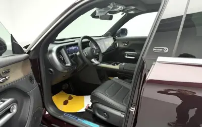Geely Galaxy L7, 2023