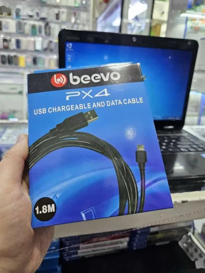 Кабель для джойстик Sony PlayStation 4 cabel — миниатюра 1