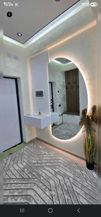 2-комн. квартира, 6 этаж, 80 м², 8мкр