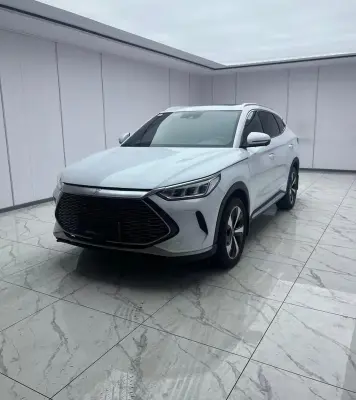 BYD Qin L, 2024