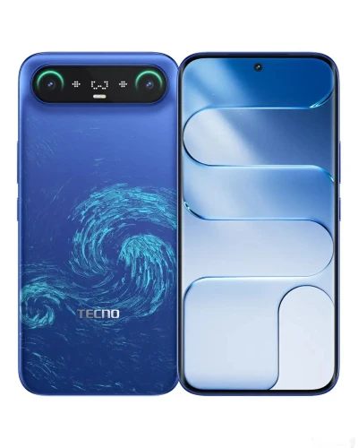 Тесno Camon slim 8+8/256GВ Global Version IP68-69 — миниатюра 1