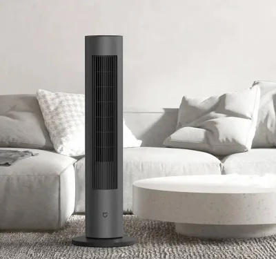 Вентилятор-обогреватель Xiaomi Mijia DC Inverter Dual Season Fan